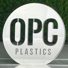 Load image into Gallery viewer, Mirrored Acrylic Sheets - 11.75" x 19" & 12" x 24"