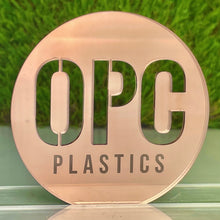 Load image into Gallery viewer, Mirrored Acrylic Sheets - 11.75" x 19" & 12" x 24"