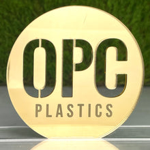 Load image into Gallery viewer, Mirrored Acrylic Sheets - 11.75" x 19" & 12" x 24"