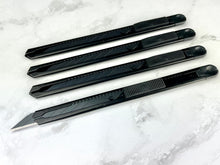 Load image into Gallery viewer, 9mm Retractable Knife (4-Pack)