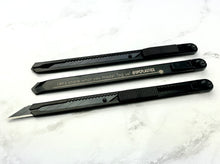 Load image into Gallery viewer, 9mm Retractable Knife (4-Pack)