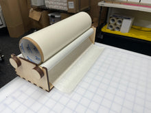Load image into Gallery viewer, Masking / Adhesive Roller (SVG files)