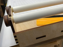 Load image into Gallery viewer, Masking / Adhesive Roller (SVG files)