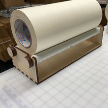 Load image into Gallery viewer, Masking / Adhesive Roller (SVG files)