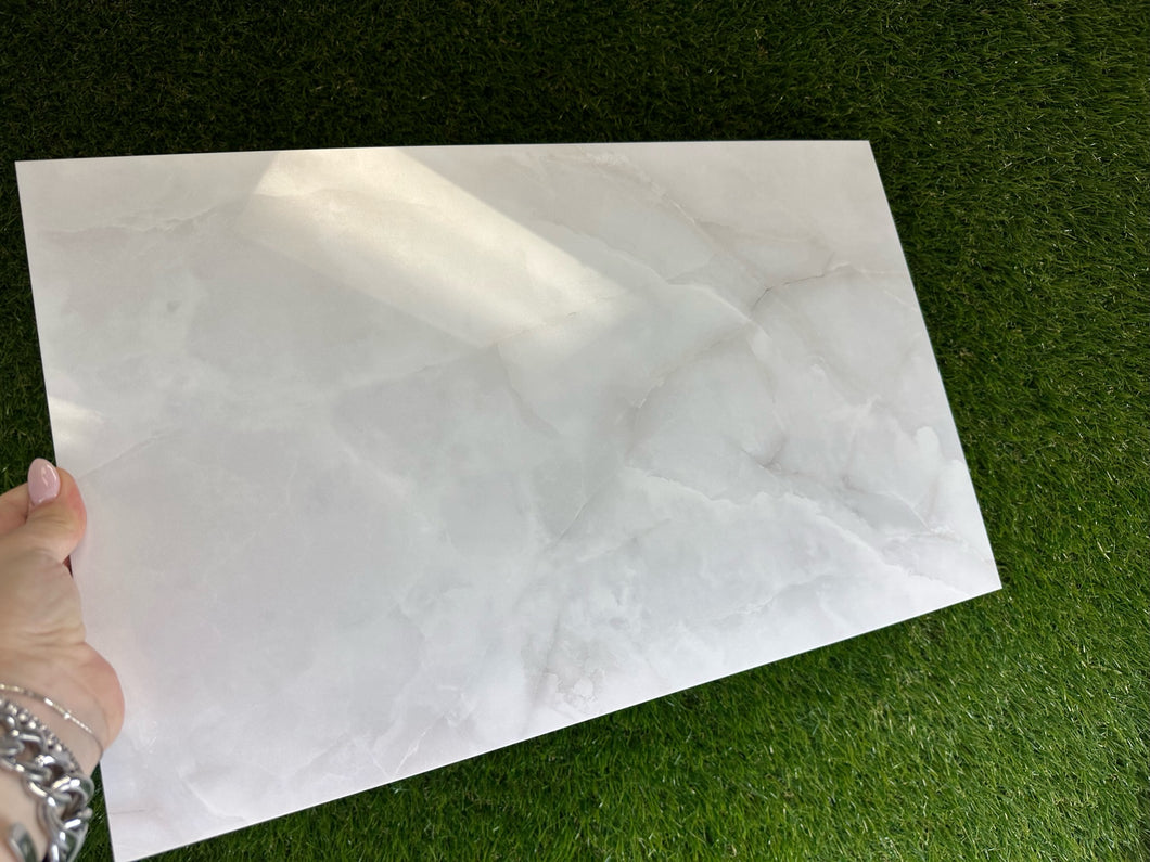 White Marble - UV Printed Sheet
