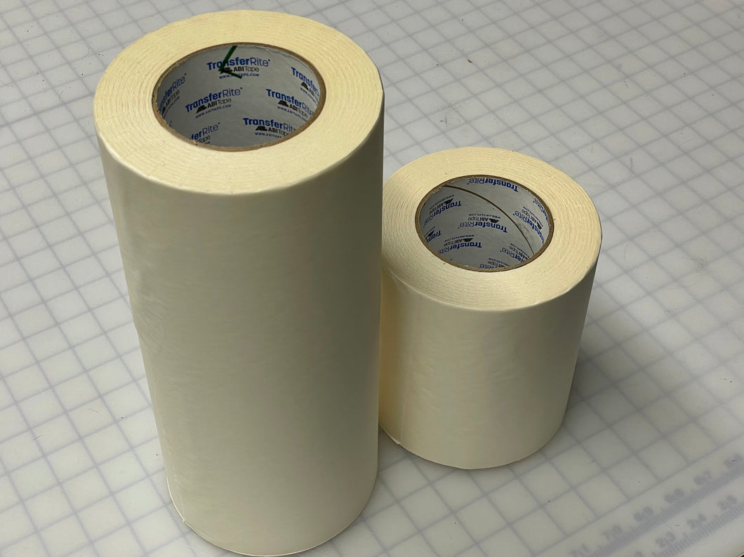 Pre-Masking Roll - Great for laser cutting - 300 ft.